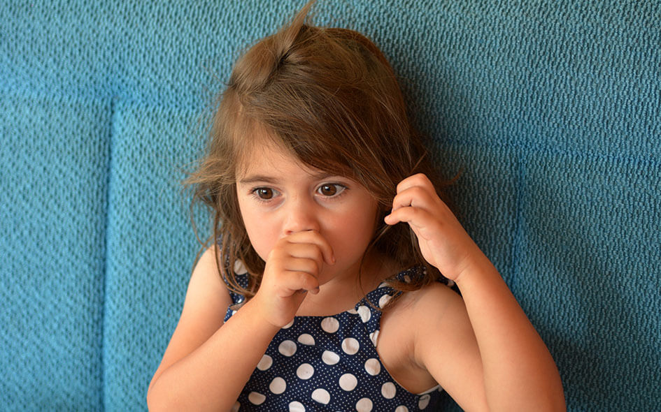Habit-Breaking Appliances for Kids