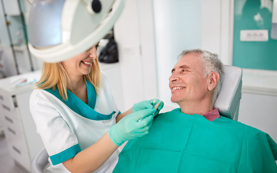 Teeth Cleanings in Winfield, IL