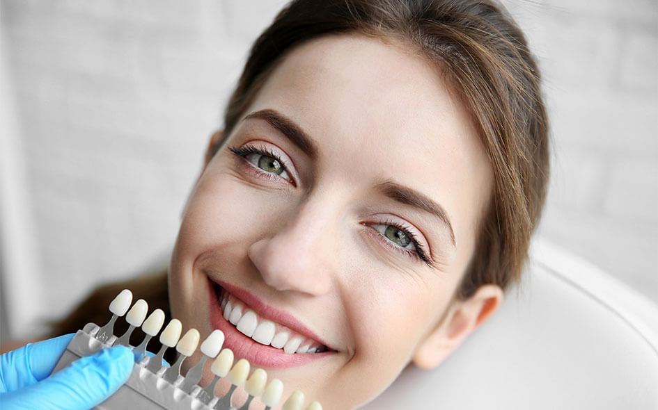 Dental Veneers in Winfield, IL