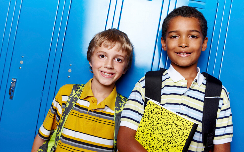 Back to School