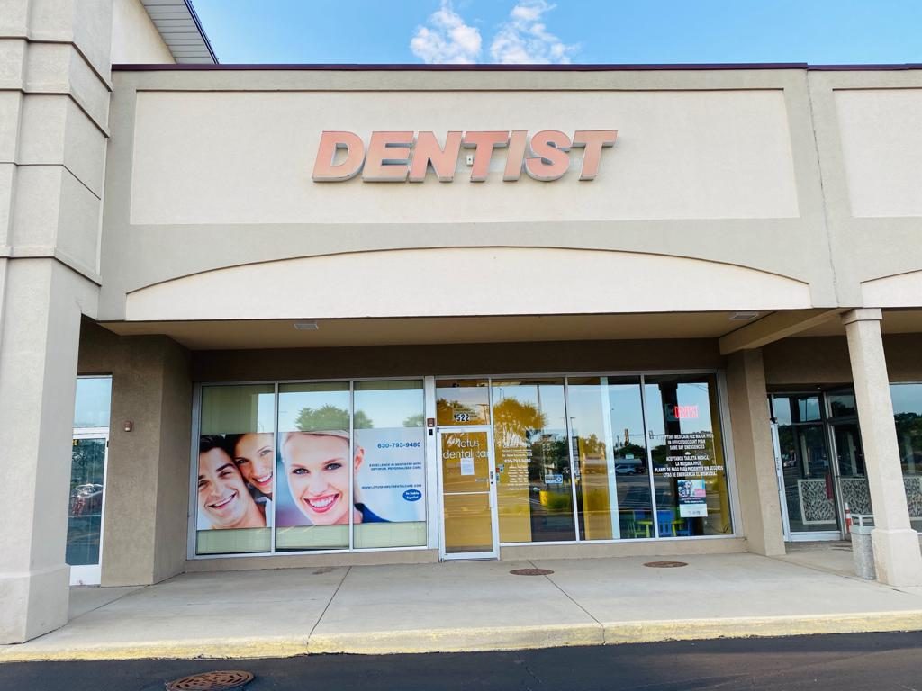 Office Gallery Lotus Dental Care in Winfield, IL