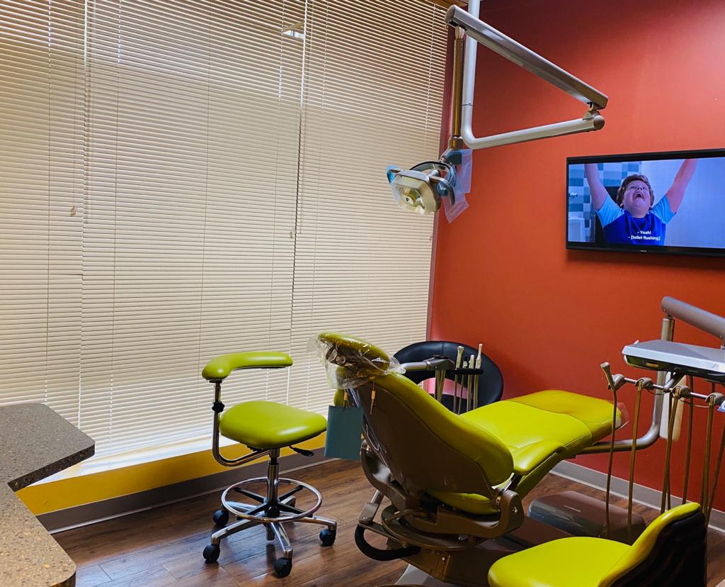 Office Gallery Lotus Dental Care in Winfield, IL