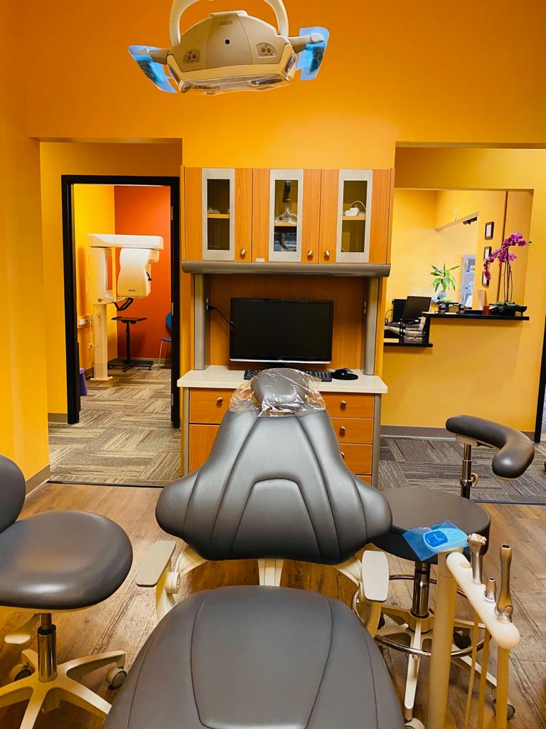 Office Gallery Lotus Dental Care in Winfield, IL