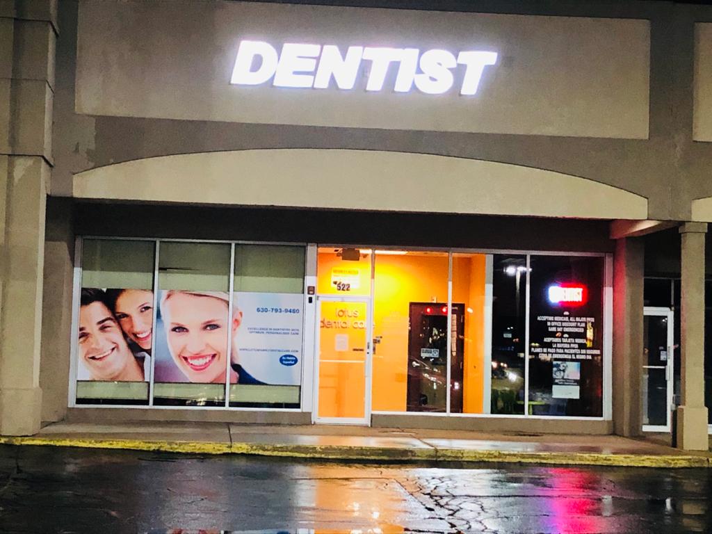 Office Gallery Lotus Dental Care in Winfield, IL